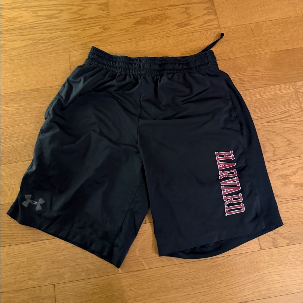 Harvard men shorts